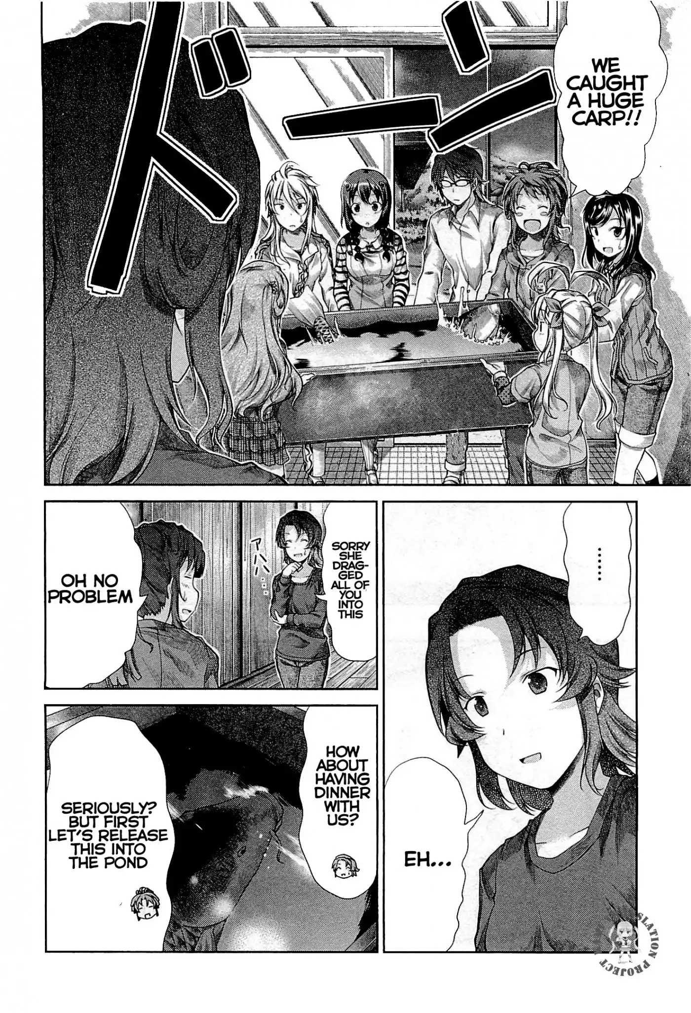 Non Non Biyori Chapter 38 19